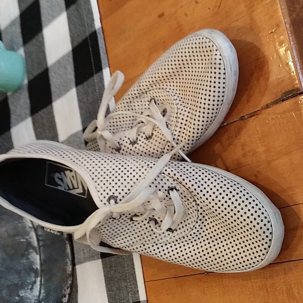 Vans shoes
